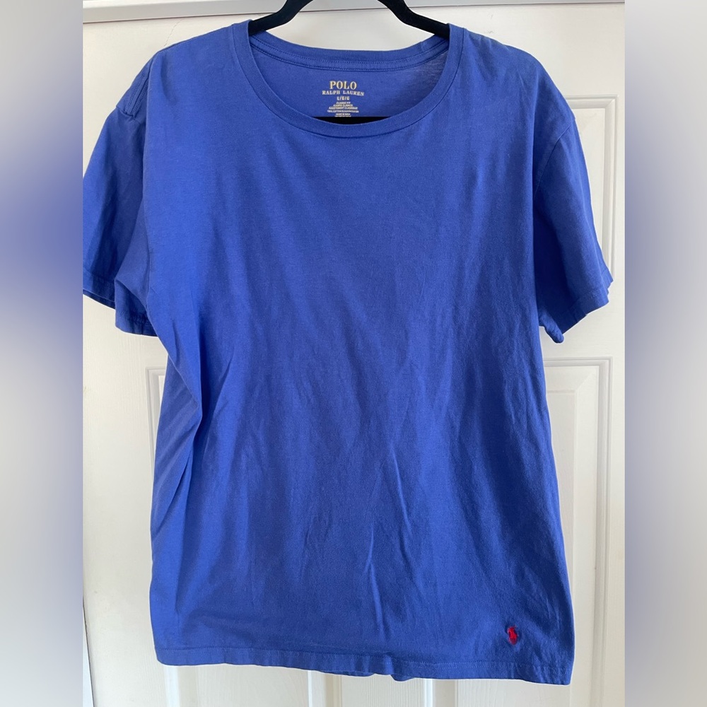 Polo by Ralph Lauren Royal Blue Tee